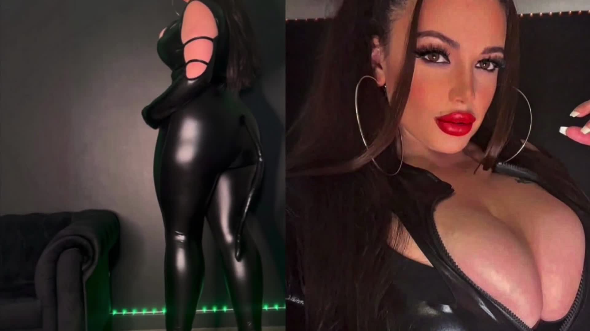 Catwoman JOI