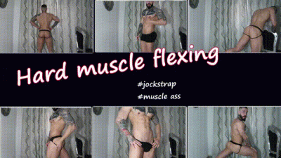 Wearing Jockstrap Fantasy