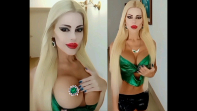 Holy Fuck! Shiny Creature