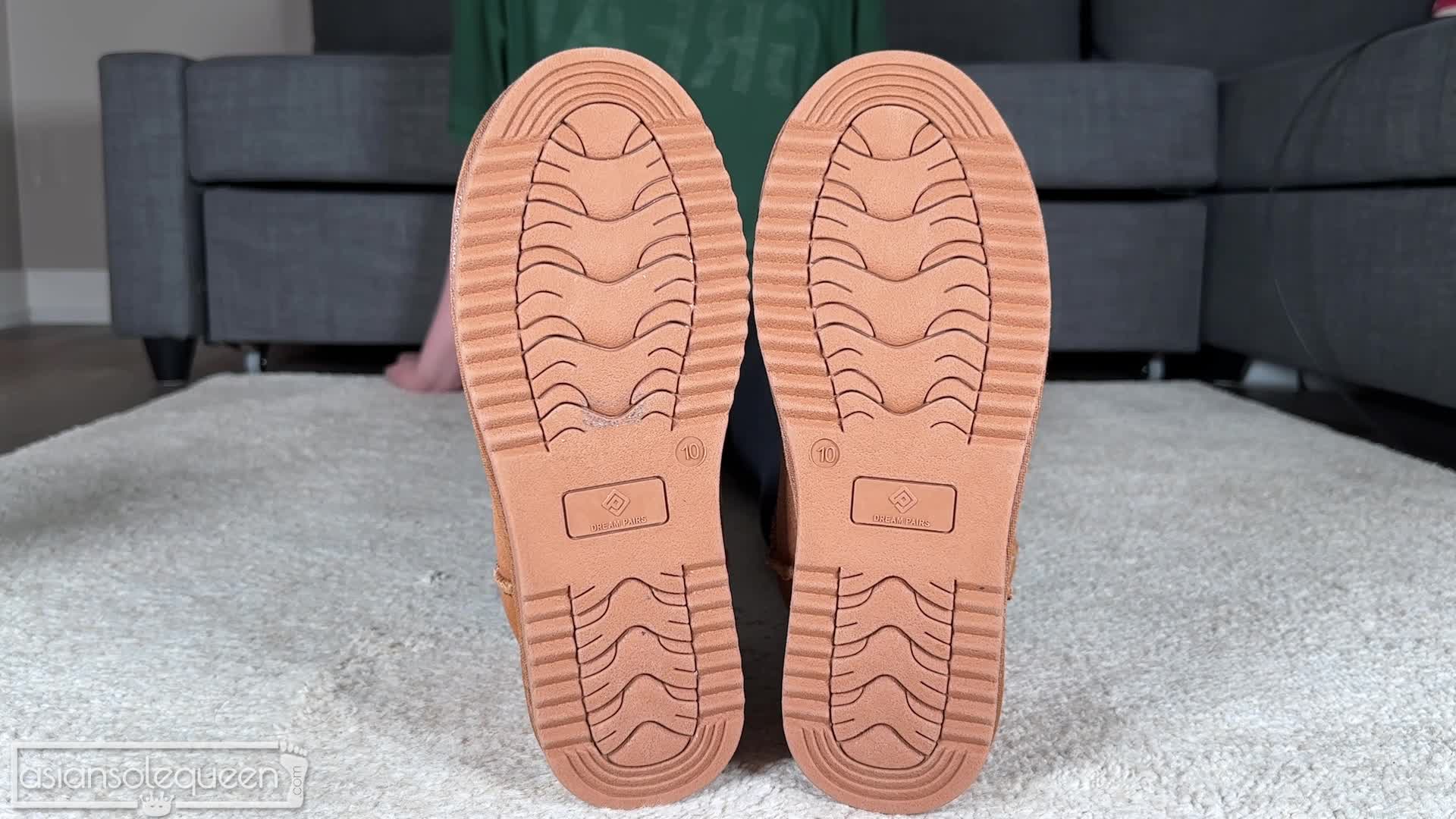 Cuckolding Humiliation And SPH In My Ugg Boots