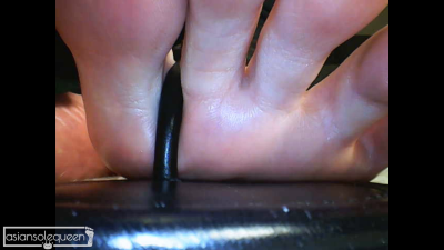 Giantess Sandal Tease Endoscope