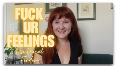 Fuck Ur Feelings (Unethical Findom)