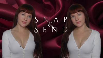 Send And Snap (Findom Drain Game Financial Humiliation ATM Testing)