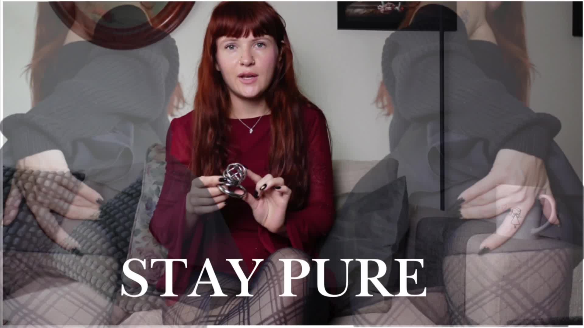 Stay Pure