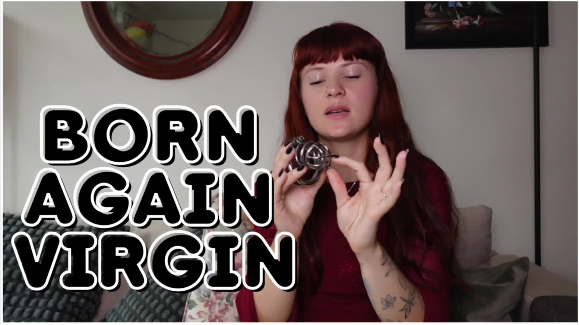 Born Again Virgin