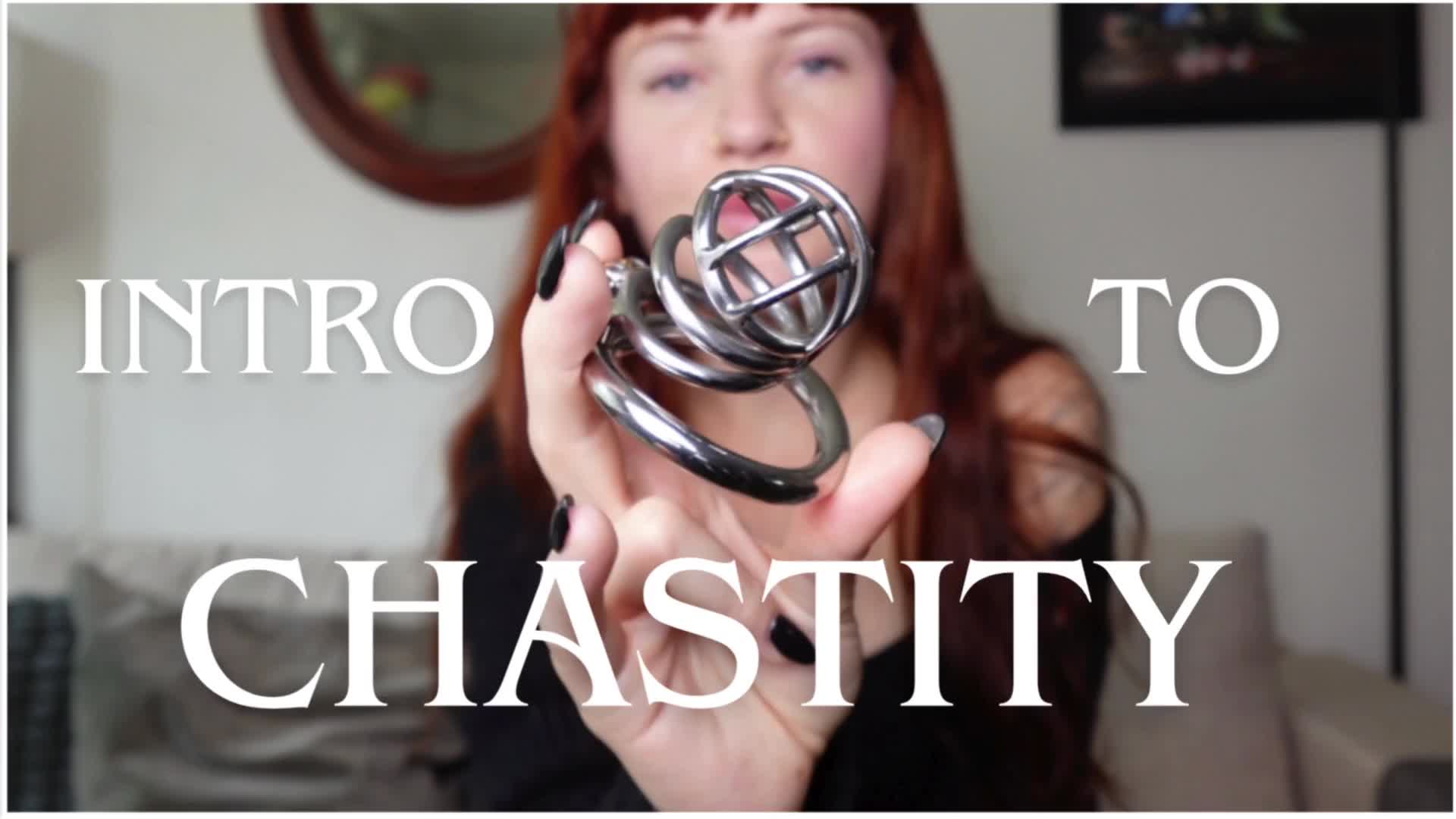 Intro To Chastity
