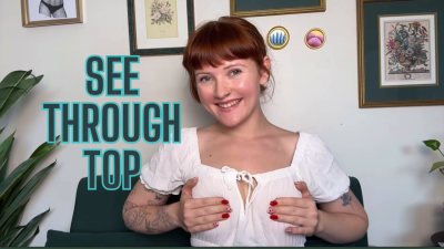 See Through Top