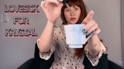 Lovesick For Krystal