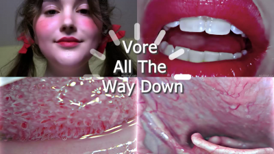 Adulting - Vore All The Way Down - iWantClips