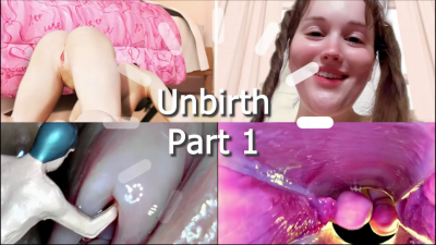 Adulting - Unbirth Part 1 - iWantClips
