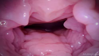 Mesmerizing Immersion, Pulsing Cervix 1080P
