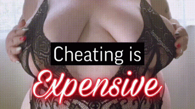Cheating Is Expensive