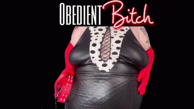 Obedient Bitch