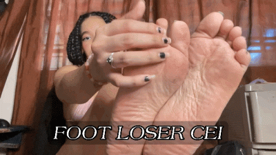 Foot Loser CEI
