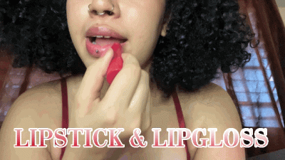 Lipstick & Lipgloss