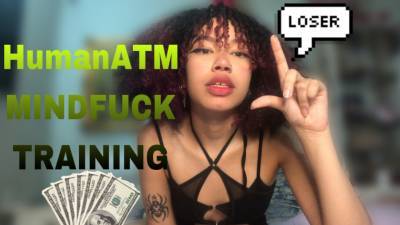 Human ATM Program Mesmerize (Flash Warning)