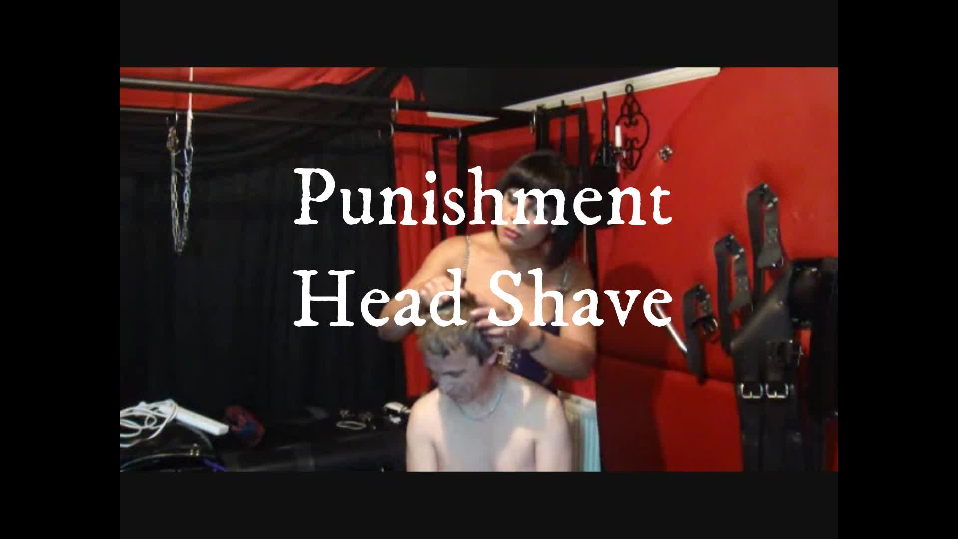 Head Shaving - Porn Video Clips For Sale at iWantClips - Page 6