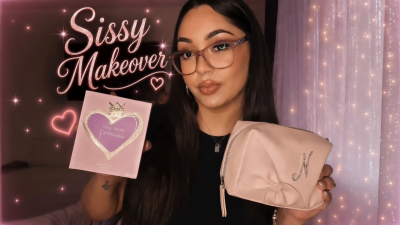 Sissy Makeover