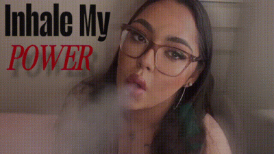Inhale My Power