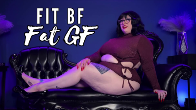 Fat Girlfriend, Fit Boyfriend