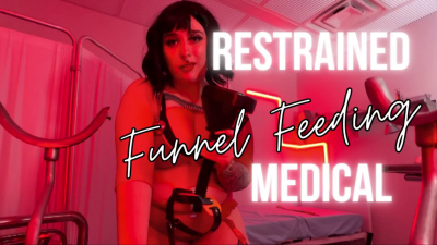 Restrained Funnel Feeding