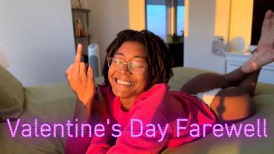 Dumped On Valentine's Day