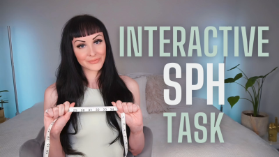 Interactive SPH Task