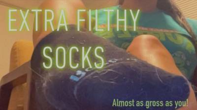 Extra Filthy Socks