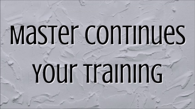Gender Swap: Master Continues Your Training