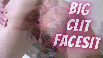 POV Big Clit Facesit In A Sundress