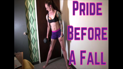 Pride Before A Fall