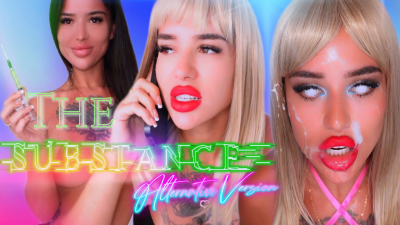 The Substance. Alternative Version