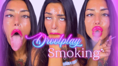 Droolplay Smoking