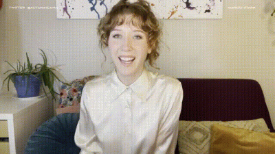 Naughty Church Girl First Masturbation JOI Gfe