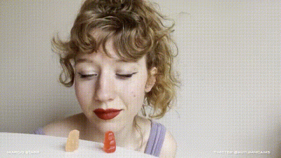 Margo's Special Treat Vore Gummy Bears