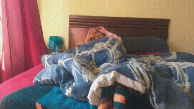 Waiking Up My Girlfriend With A Massive Dildo And Giving Her A Creampie Morning Sex