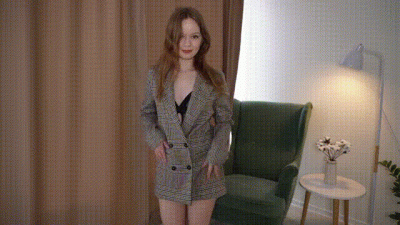 Striptease In Tights