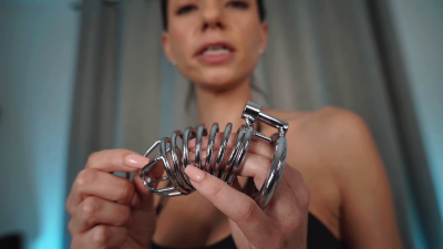Chastity Cage Bundle
