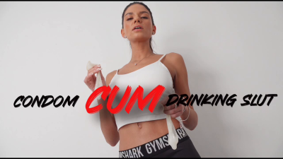 Condom Cum Drinker