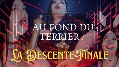 Au Fond Du Terrier: La Descente Finale 16Min [French]
