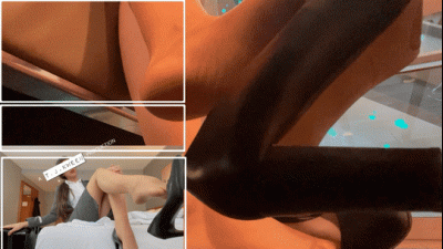 The Dangling Airhostess [Shortversion]