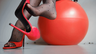 Dotted Nylon Dreams