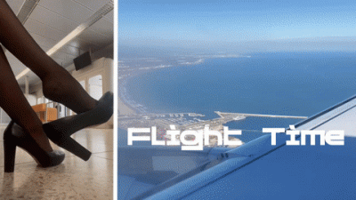 Flight Time In Nylon [Shortversion]