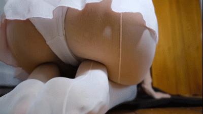 Sweaty Soles In Ballet Tights Fullclip