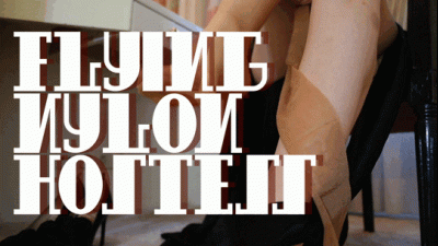 The Flying Nylon Hostess Fullclip