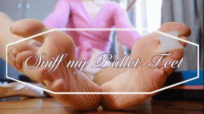 Siff My Ballet Feet