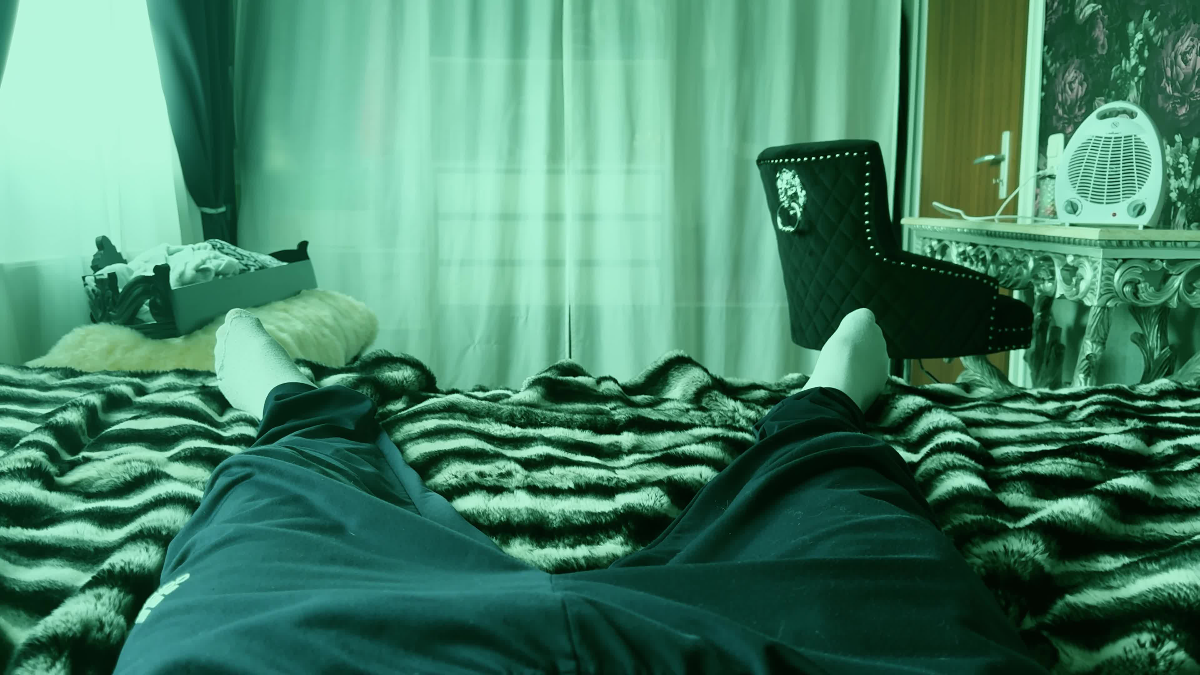 POV: Horror Girl Samara