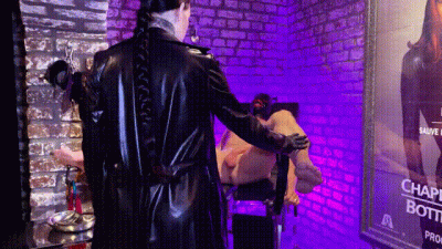 Dilator On Gynecological Chair