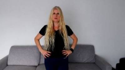 Step-Mom Helps Train Your Slave