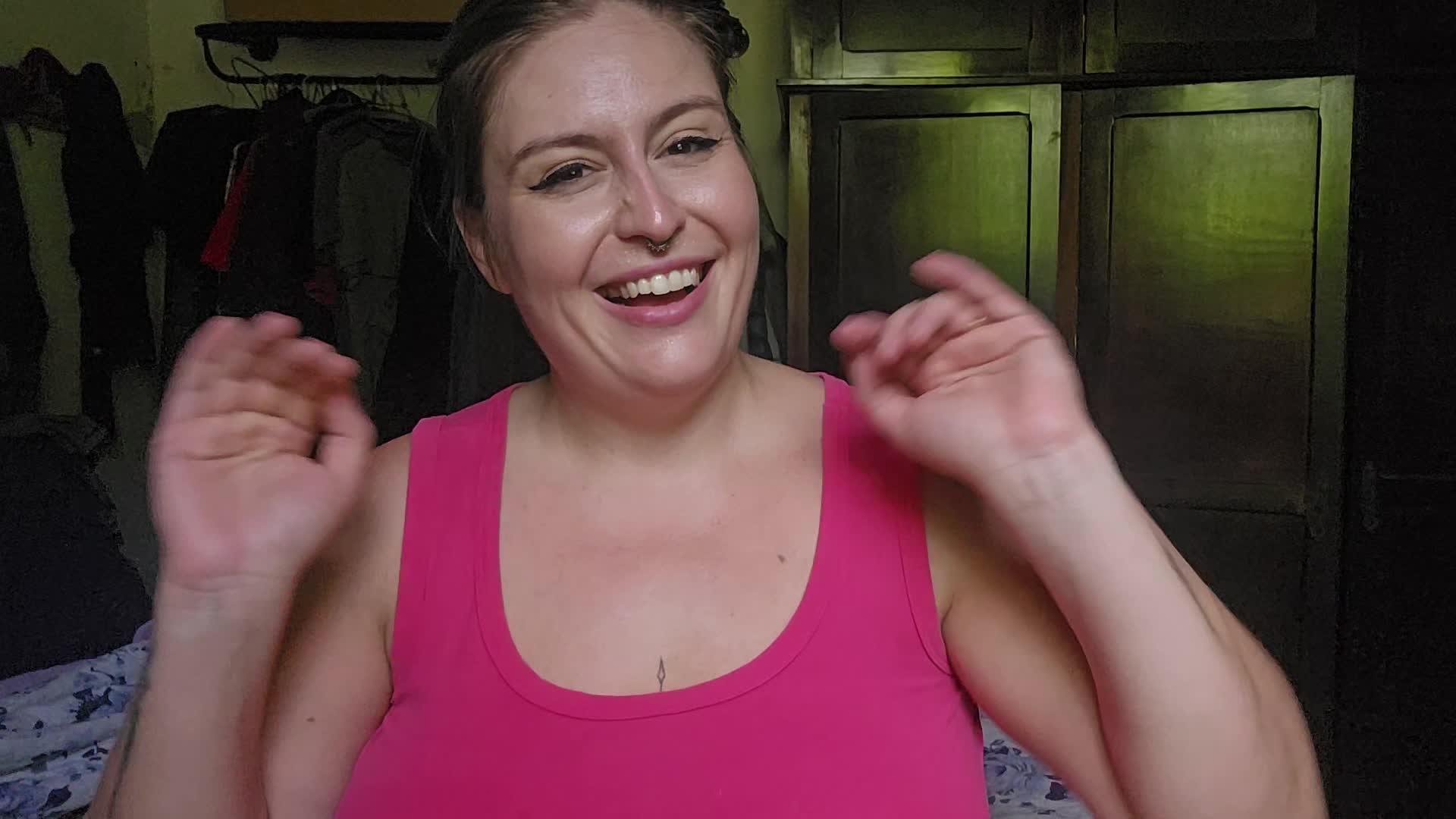 Waxing My Armpits
